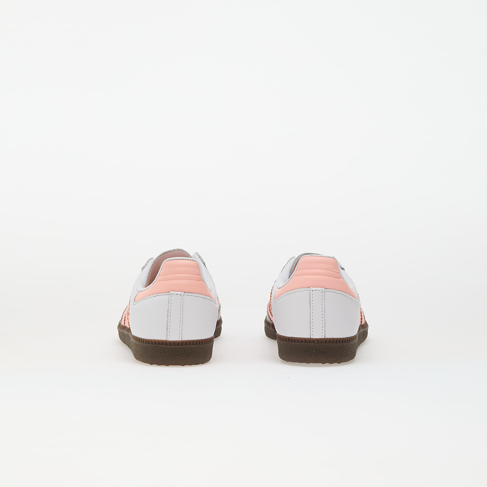 Ženske tenisice adidas Samba Og W Ftw White/ Clear Orange/ Semcor