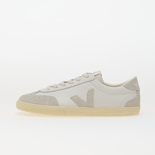 Veja W Volley O.T. Leather White Natural