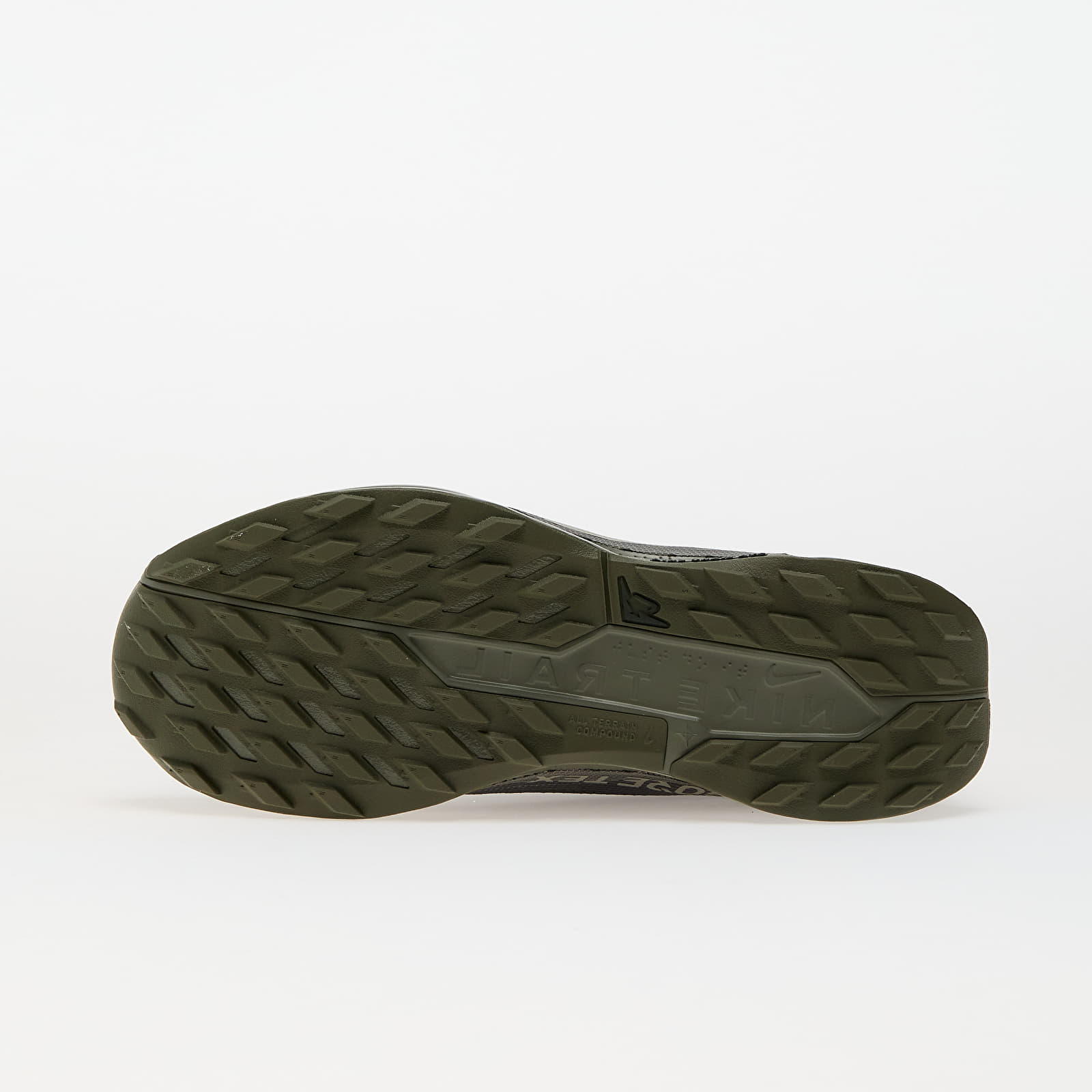 Meeste tossud ja kingad Nike Reactx Pegasus Trail 5 Gtx Sp Sequoia/ Medium Olive-Cargo Khaki-Light Army