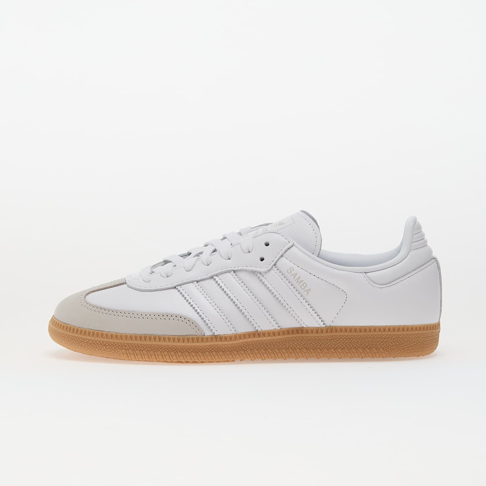 Sneakers adidas Samba Og W Ftw White/ Ftw White/ Grey One EUR 36 2/3