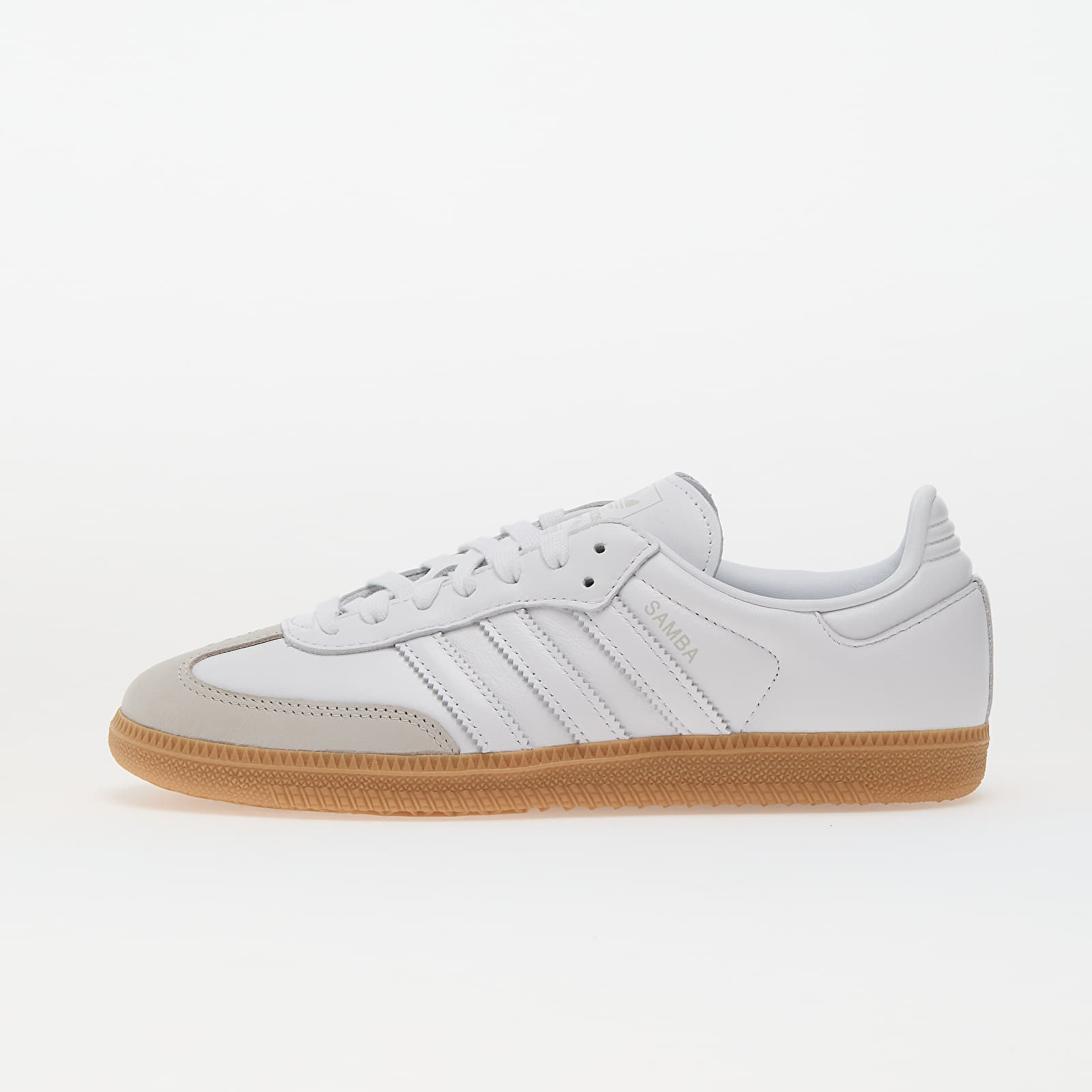 Women's sneakers and shoes adidas Samba Og W Ftw White/ Ftw White/ Grey One