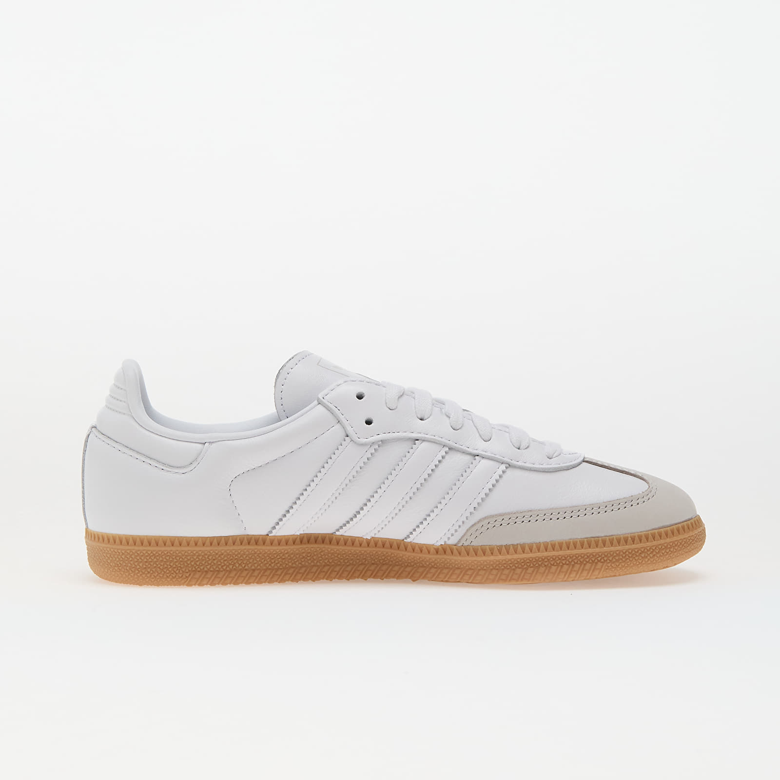 Women's sneakers and shoes adidas Samba Og W Ftw White/ Ftw White/ Grey One