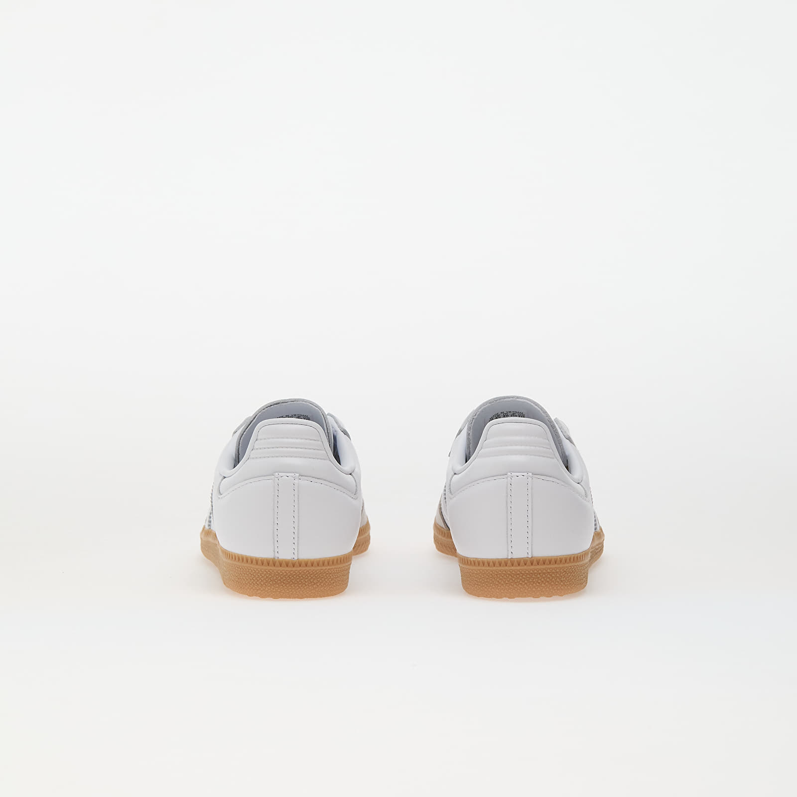 Women's sneakers and shoes adidas Samba Og W Ftw White/ Ftw White/ Grey One