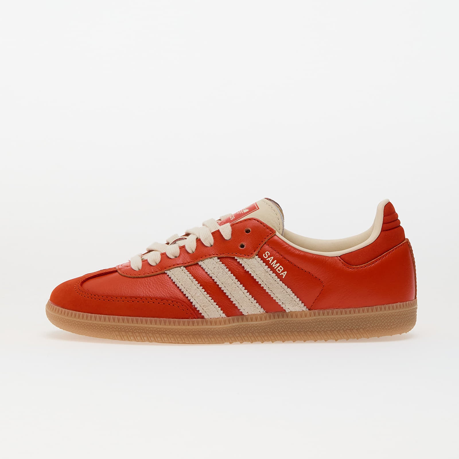 Sneakers adidas Samba Og W Core Orange/ Crew White/ Gum EUR 40