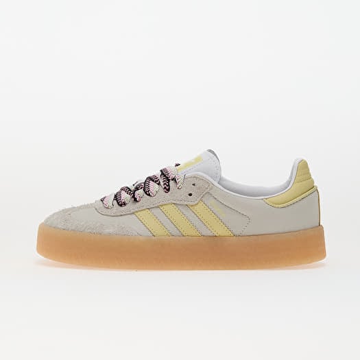 adidas Sambae W Ftw White/ Grey One/ Power Yellow