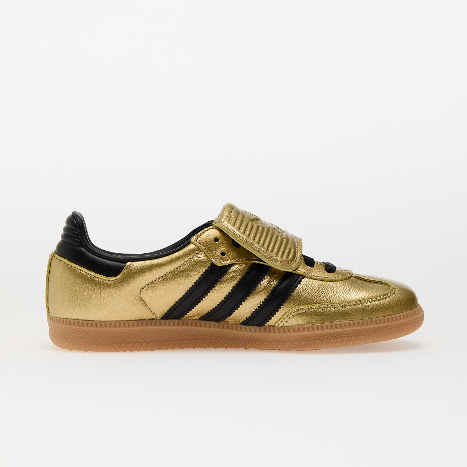 Buty damskie adidas Samba Lt W Gold Metallic/ Core Black/ Gum