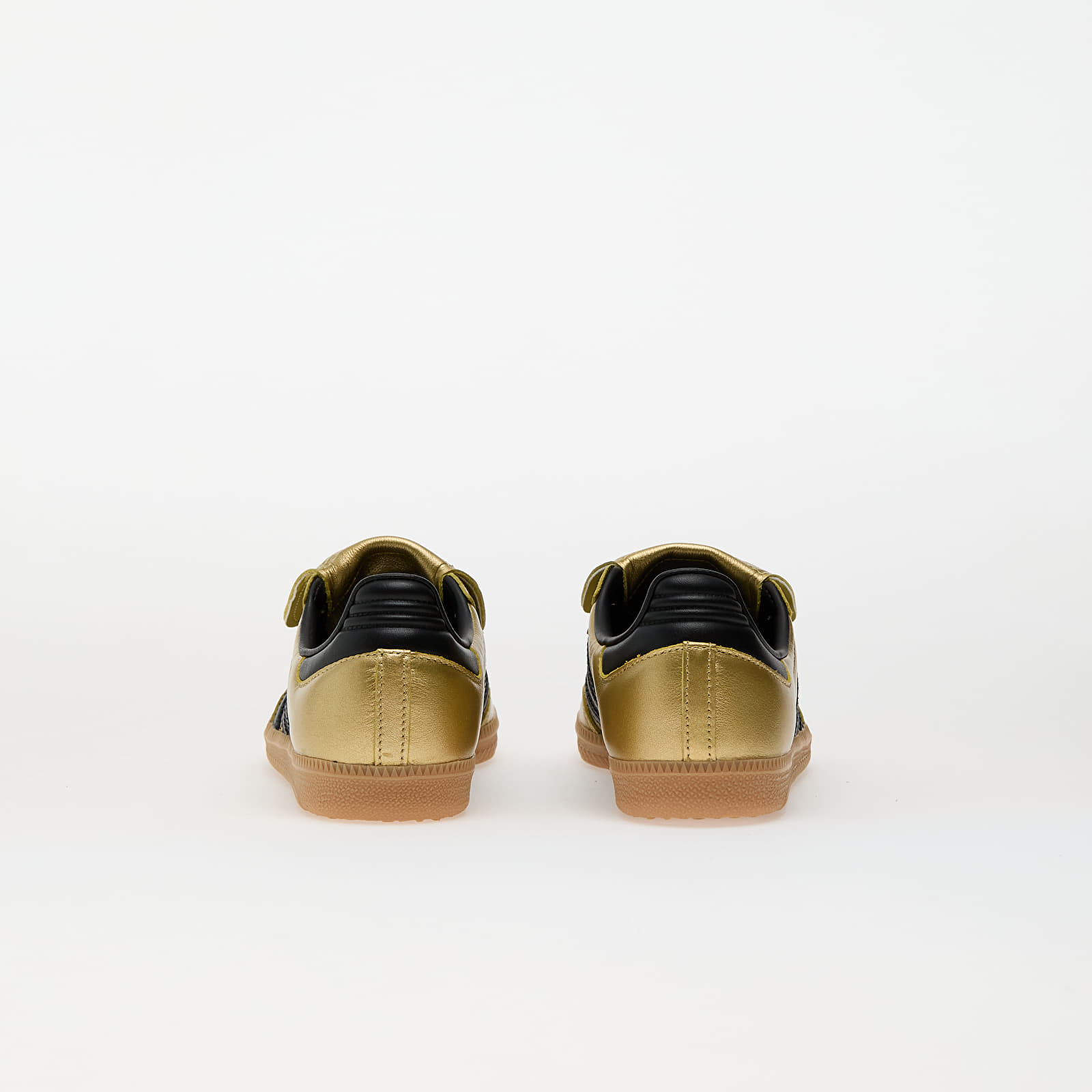 Buty damskie adidas Samba Lt W Gold Metallic/ Core Black/ Gum