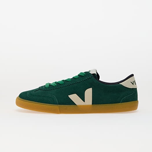 Veja W Volley Suede Poker_Pierre