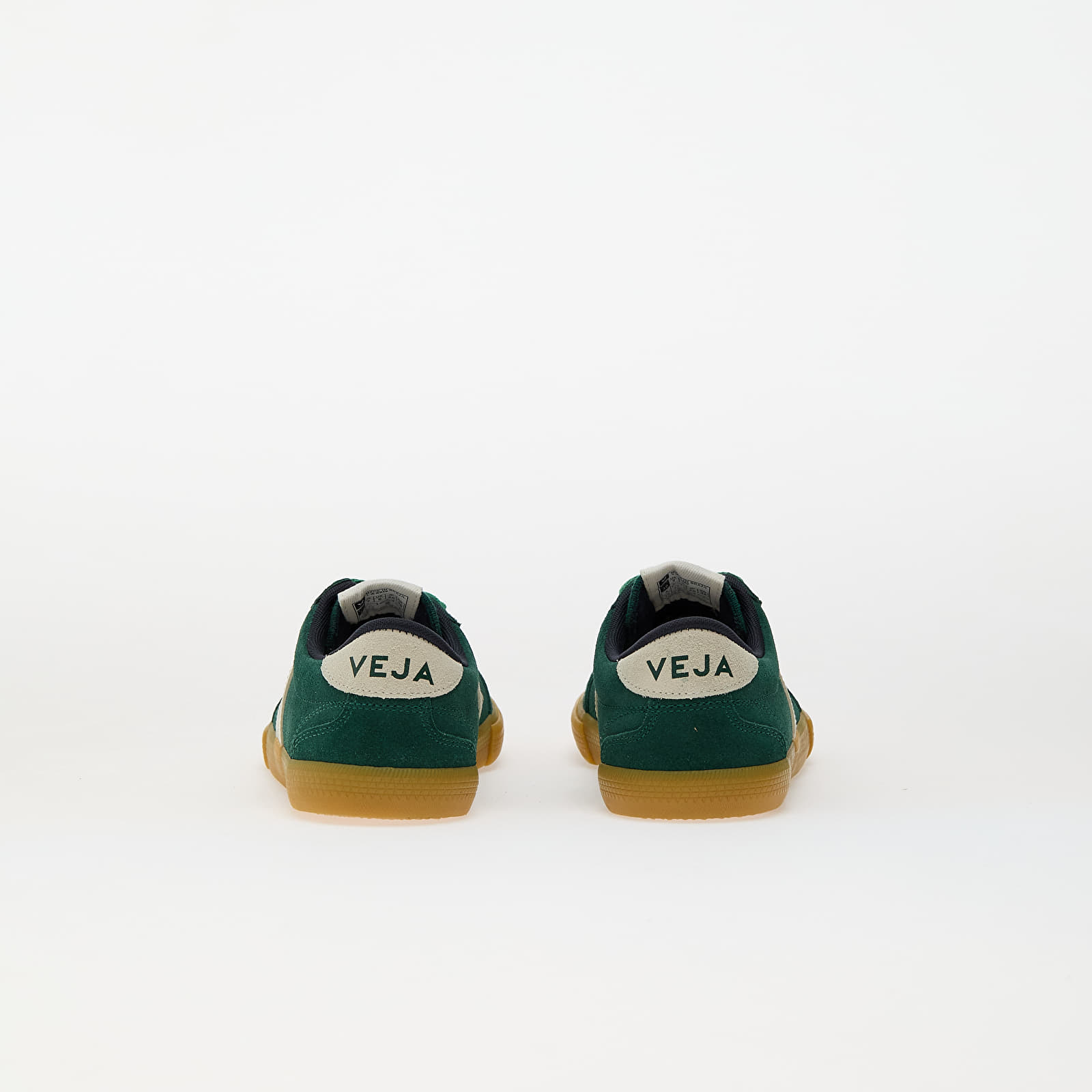 Women's sneakers and shoes Veja W Volley Suede Poker_Pierre