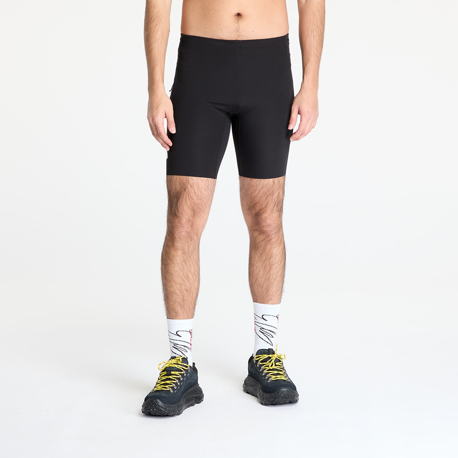 Korte broeken The North Face Summit Ripido Tight Short TNF Black
