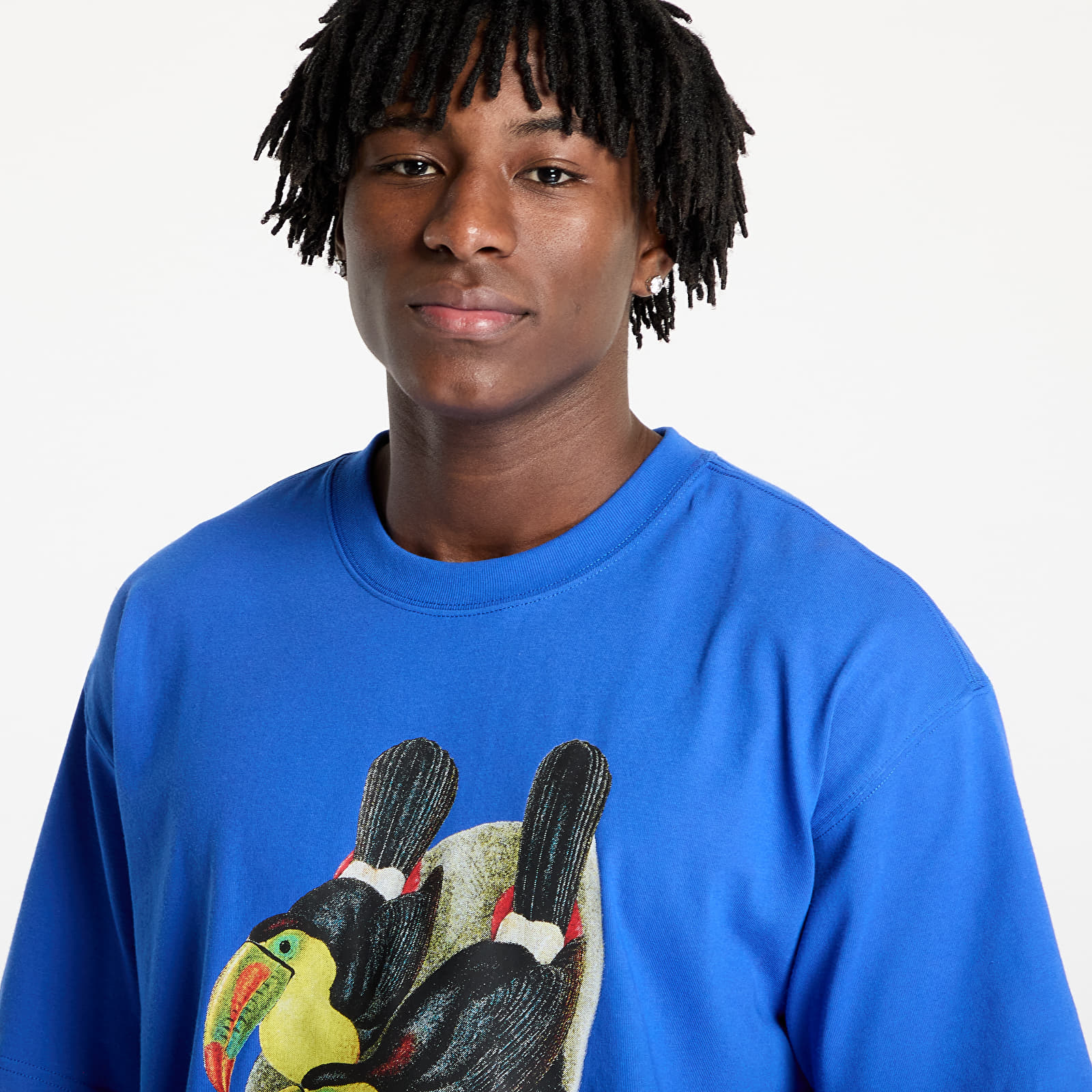 Camisetas hombre Nike ACG Men's Dri-FIT T-Shirt Game Royal