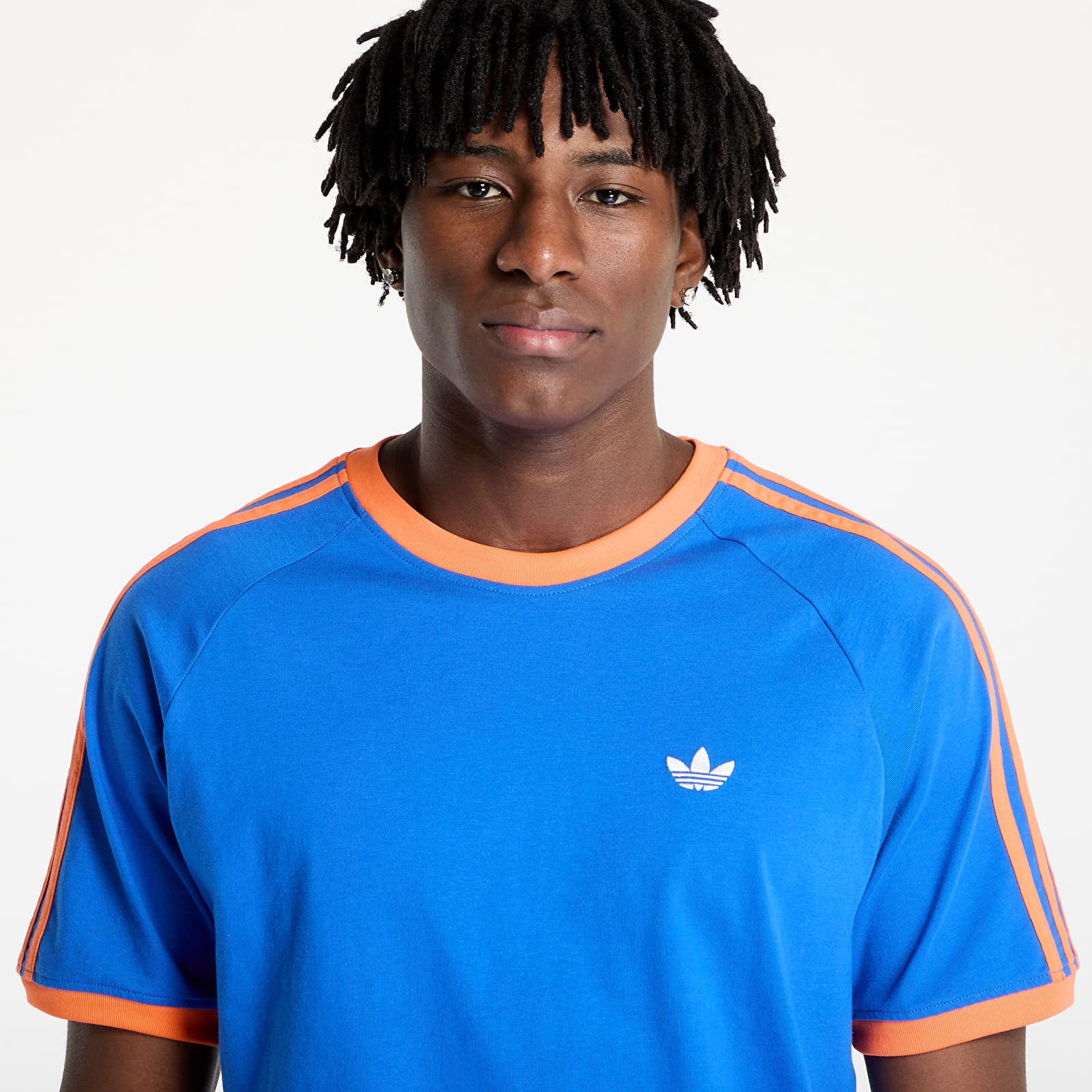 Men's T-shirts adidas Originals Tee Blue