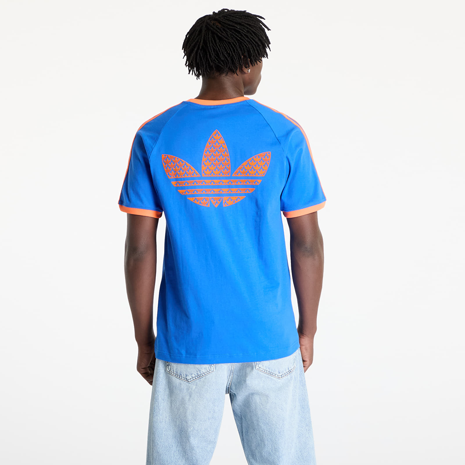 Men's T-shirts adidas Originals Tee Blue