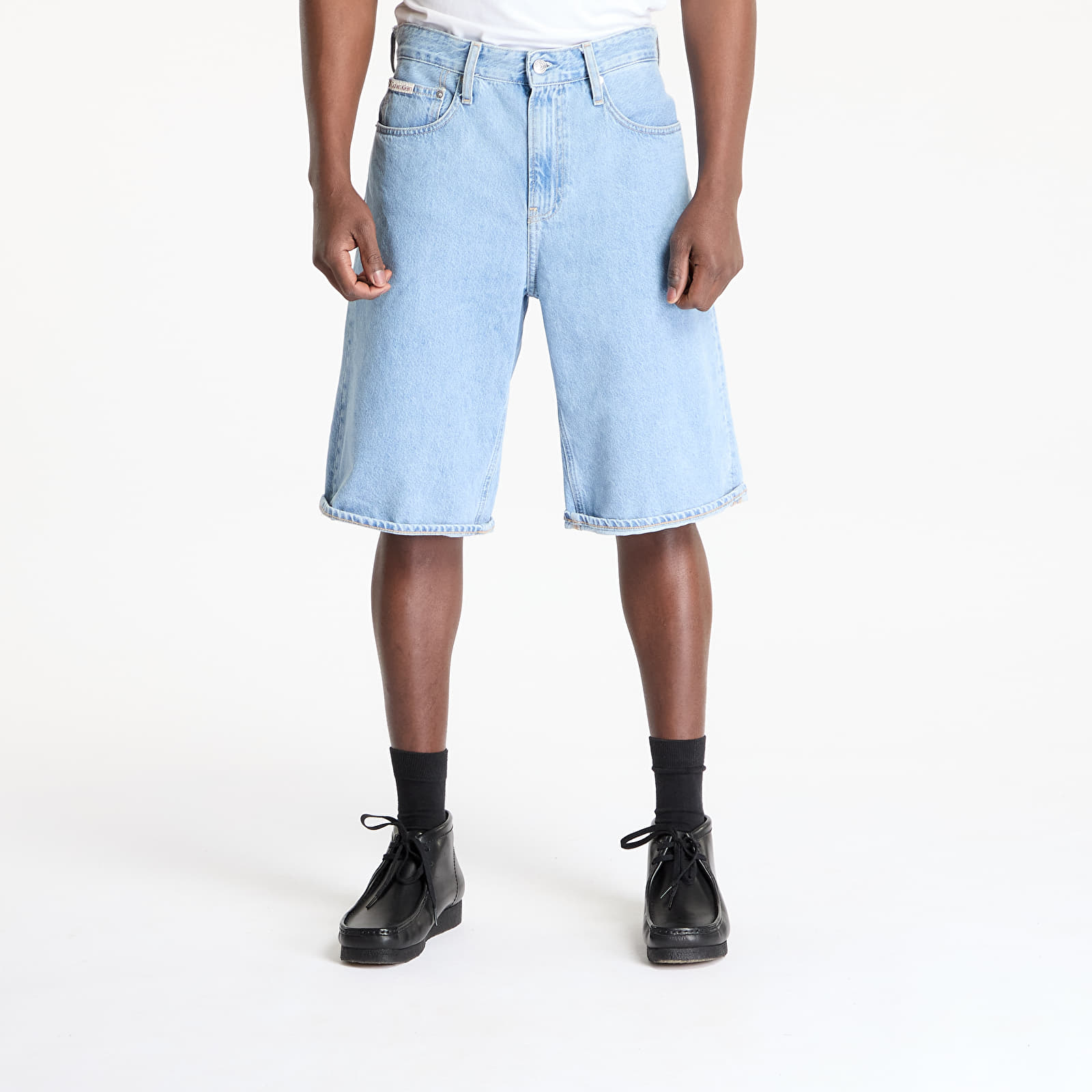 Men's shorts Calvin Klein Jeans Relaxed Denim Short Denim