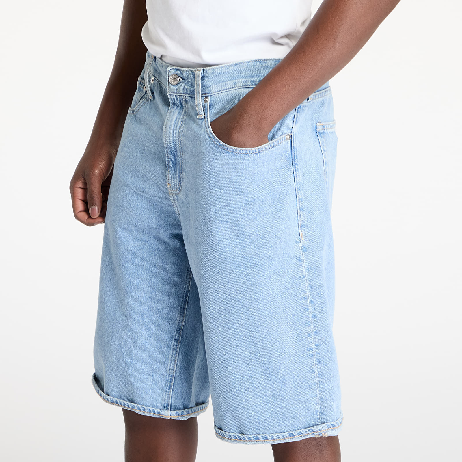 Men's shorts Calvin Klein Jeans Relaxed Denim Short Denim