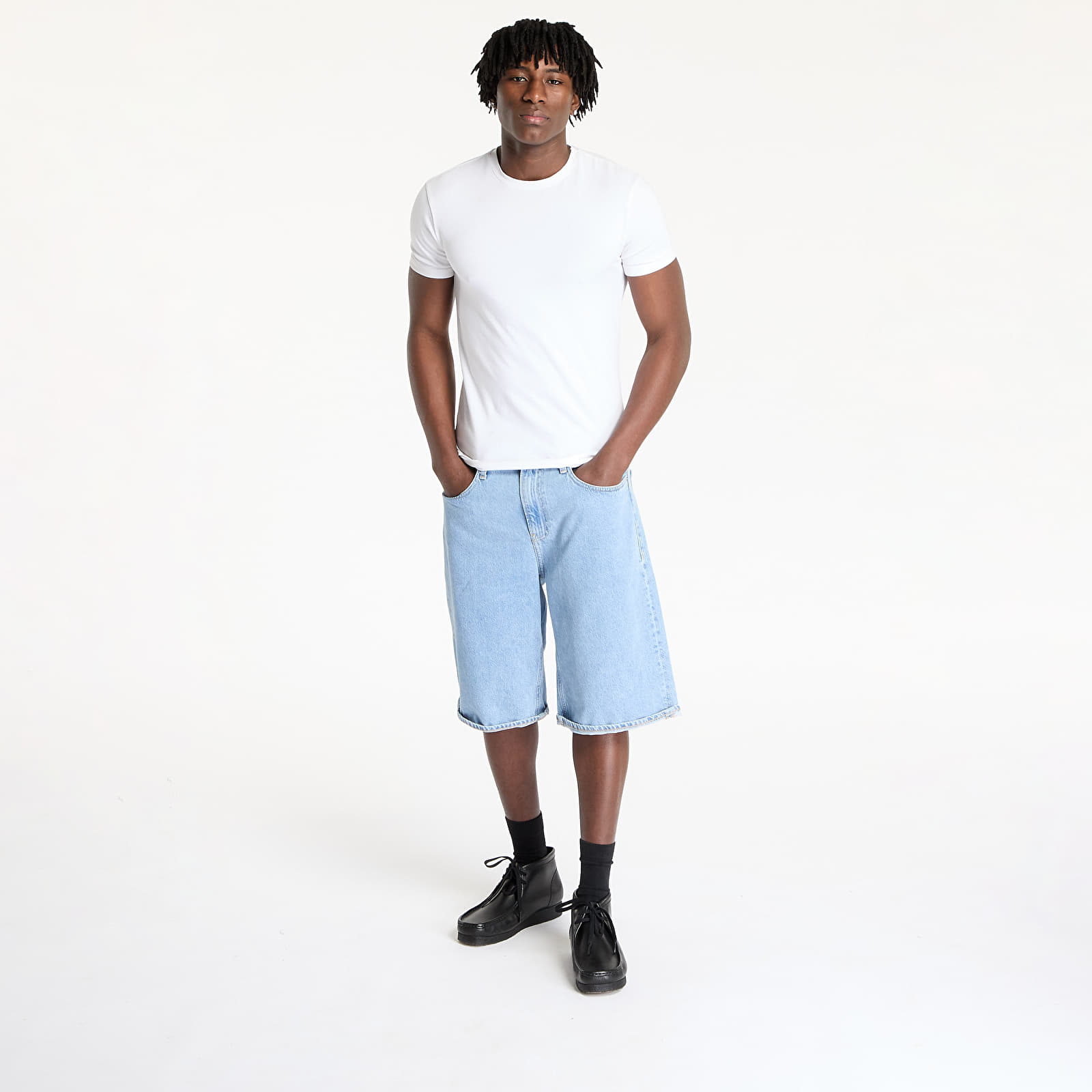 Men's shorts Calvin Klein Jeans Relaxed Denim Short Denim