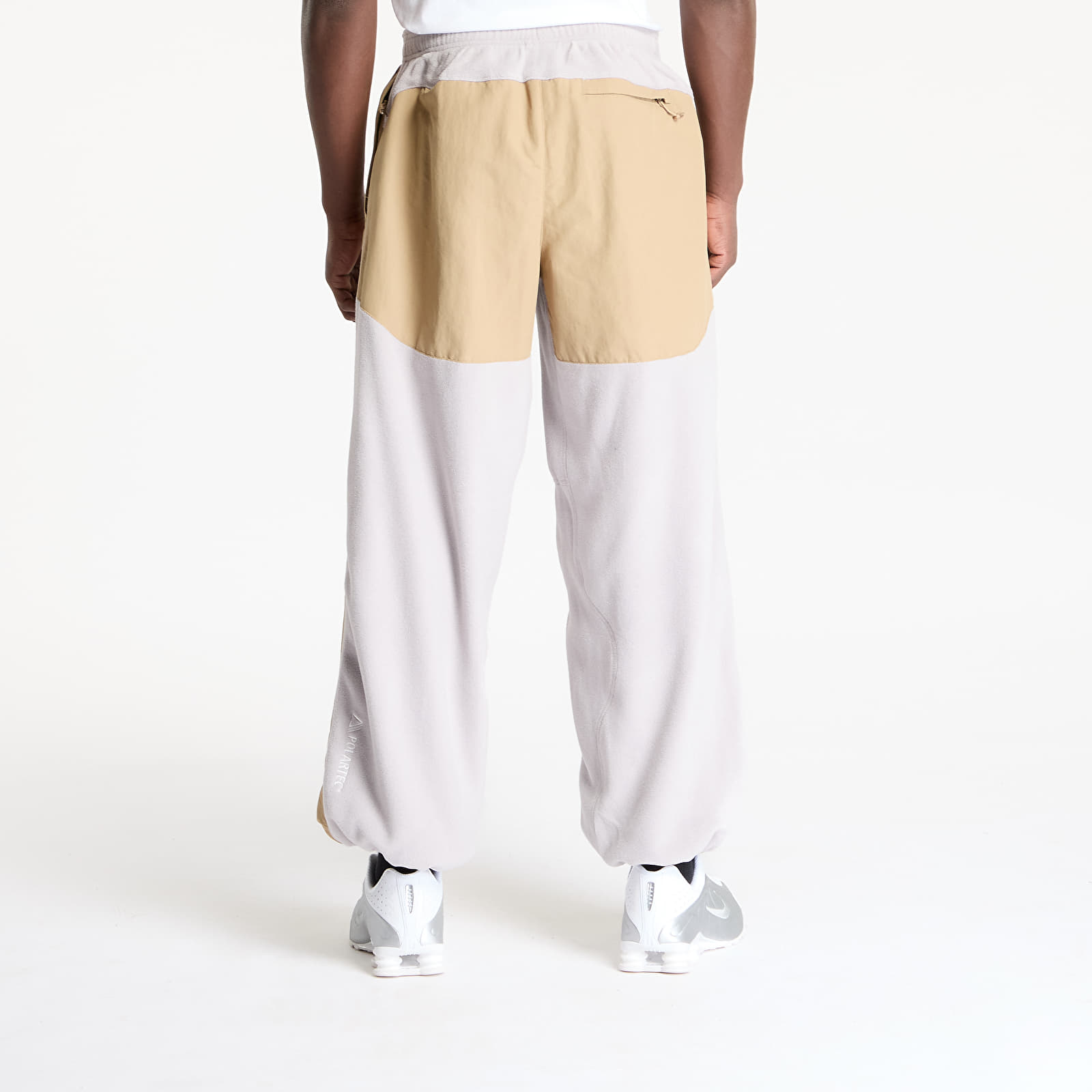 Men's trousers Nike ACG "Wolf Tree" Plus Fleece Pants College Grey/ Summit White