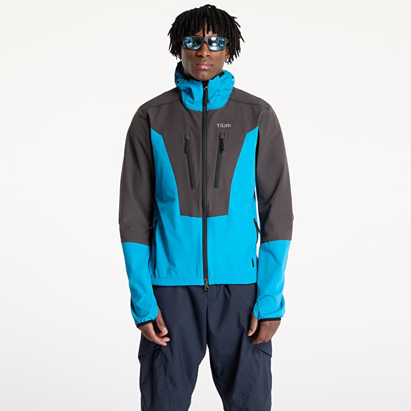 Veste Tilak Hooded Trango 21 Jacket Turkish Tile/ Carbon