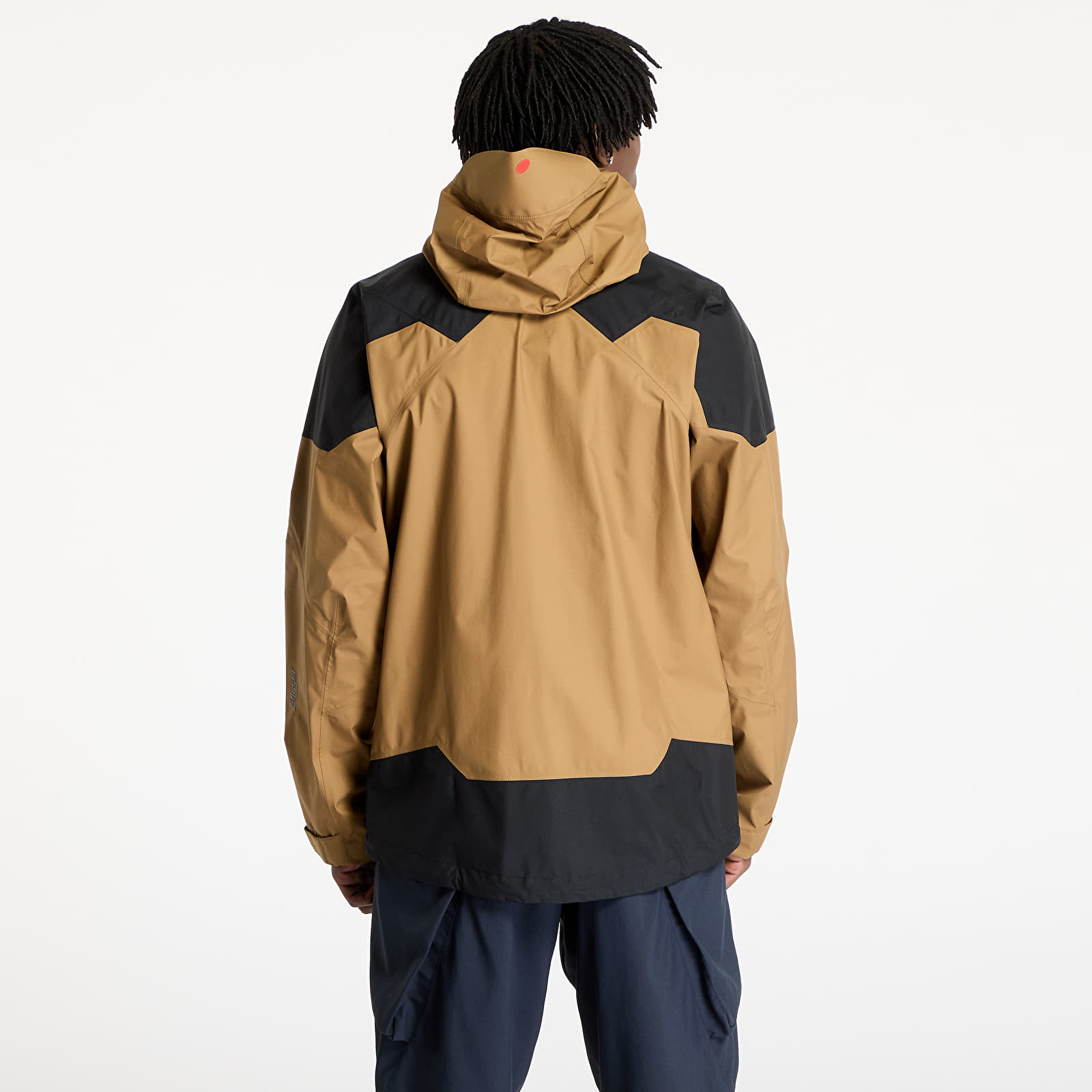 Meeste jakid Tilak Stinger Paclite Jacket Bronze Brown/ Caviar Black