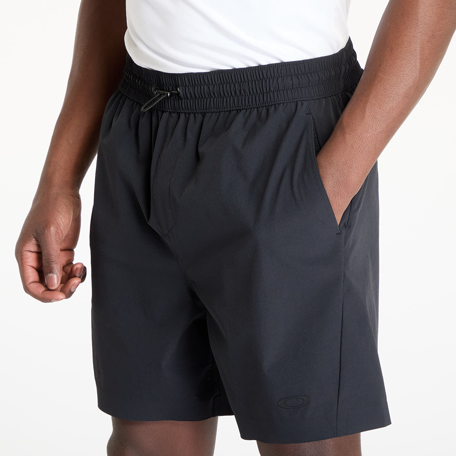 Men's shorts Oakley Performance Hybrid Short Blackout