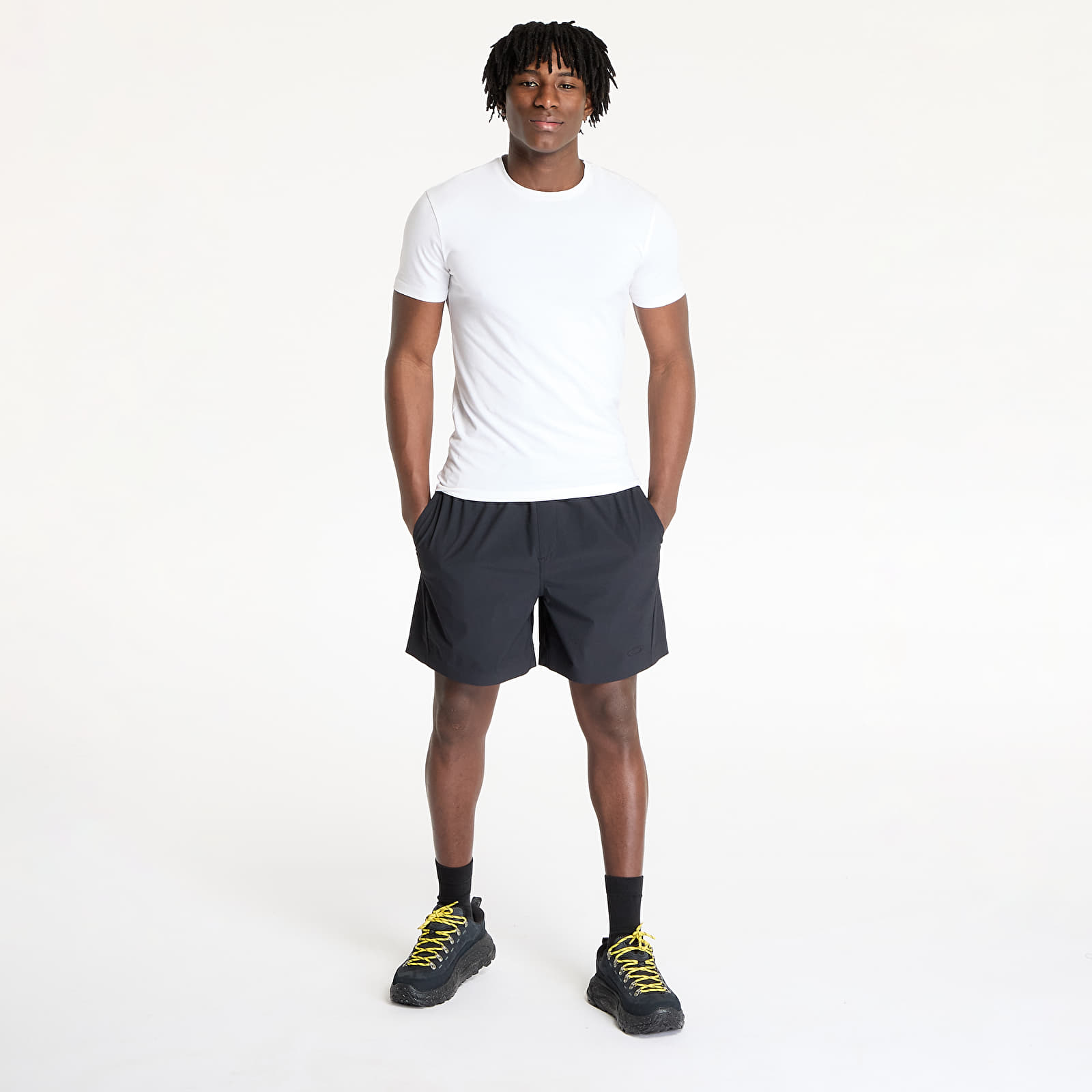 Men's shorts Oakley Performance Hybrid Short Blackout