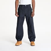 OBEY Bigwig Baggy Utility Pant Anthracite Faded Wash