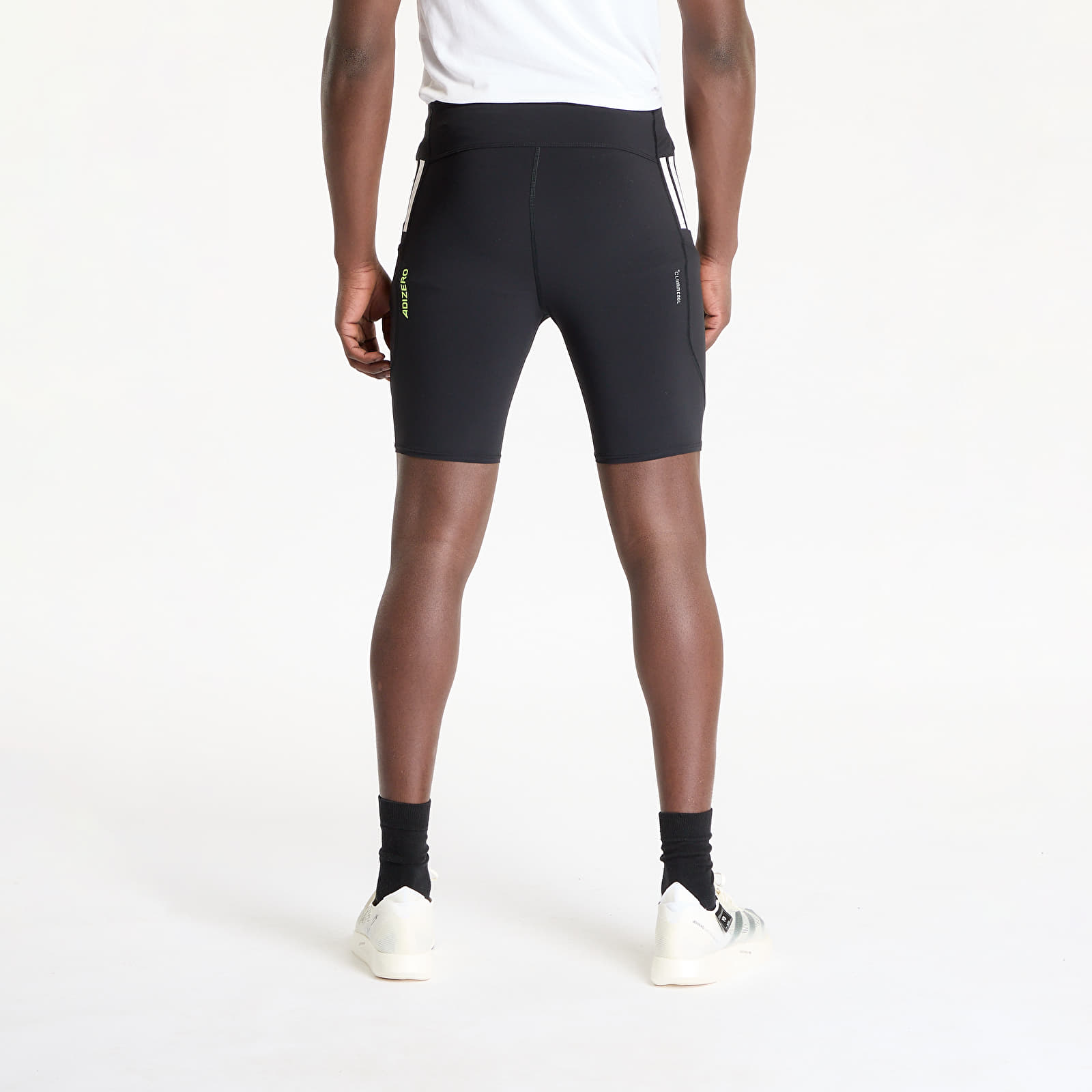 Чоловічі шорти adidas Adizero Running Pocket Tight Short Black