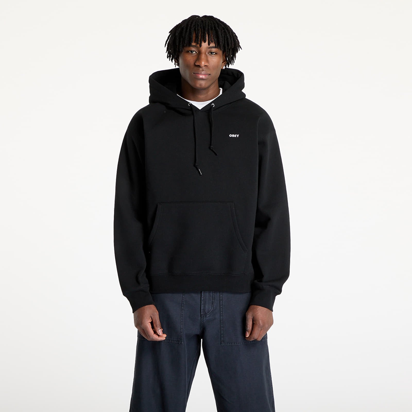 Sweatshirt OBEY Business Hoodie M - OBEY Clothing - Modalova