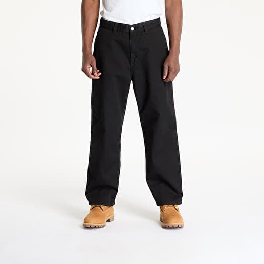 Carhartt WIP Drewe Pant Black Rinsed