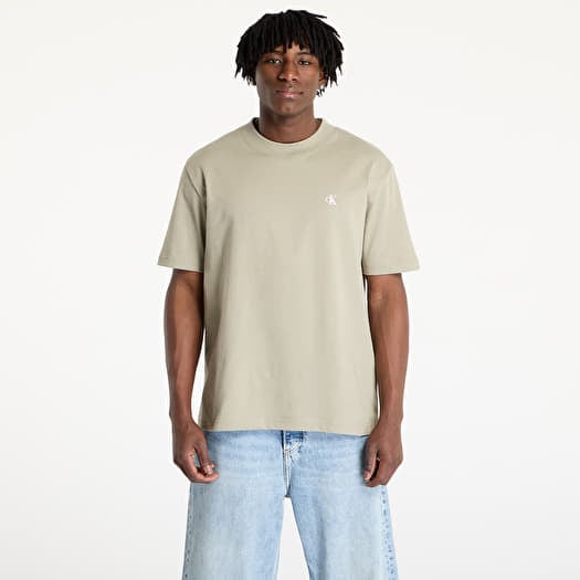 Póló Calvin Klein Jeans Painted Calvin Klein Tee Gray