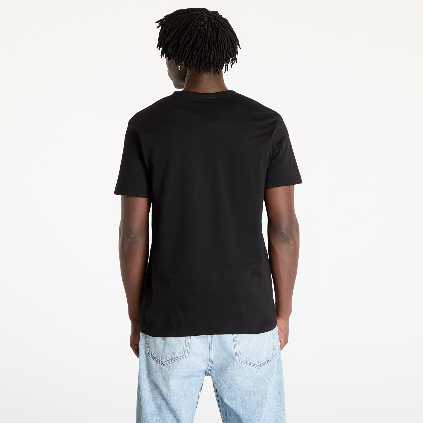 Camisetas hombre Calvin Klein Jeans Brush Stroke Graphic Tee Black