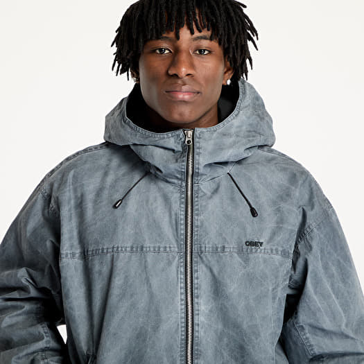 ジャケット・アウター Oblada DJ03 Charcoal Jacket Oblada DJ03 Charcoal Jacket