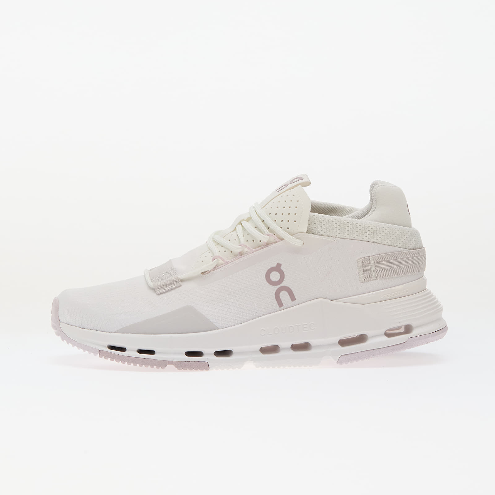 Sneakers On W Cloudnova 2 White/ Orchid EUR 41
