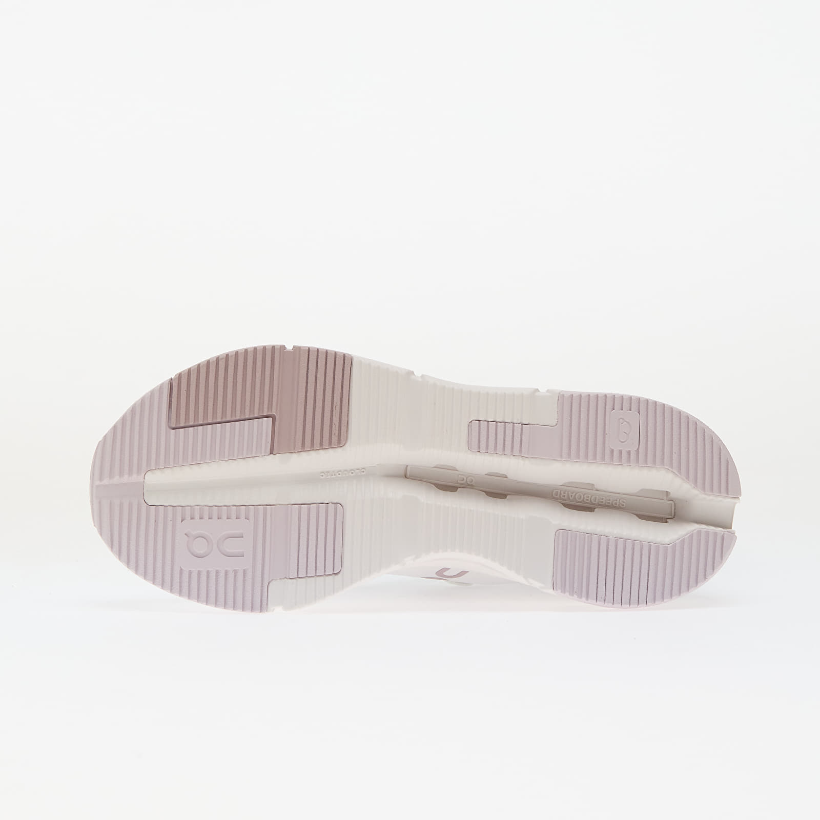Zapatillas mujer On W Cloudnova 2 White/ Orchid