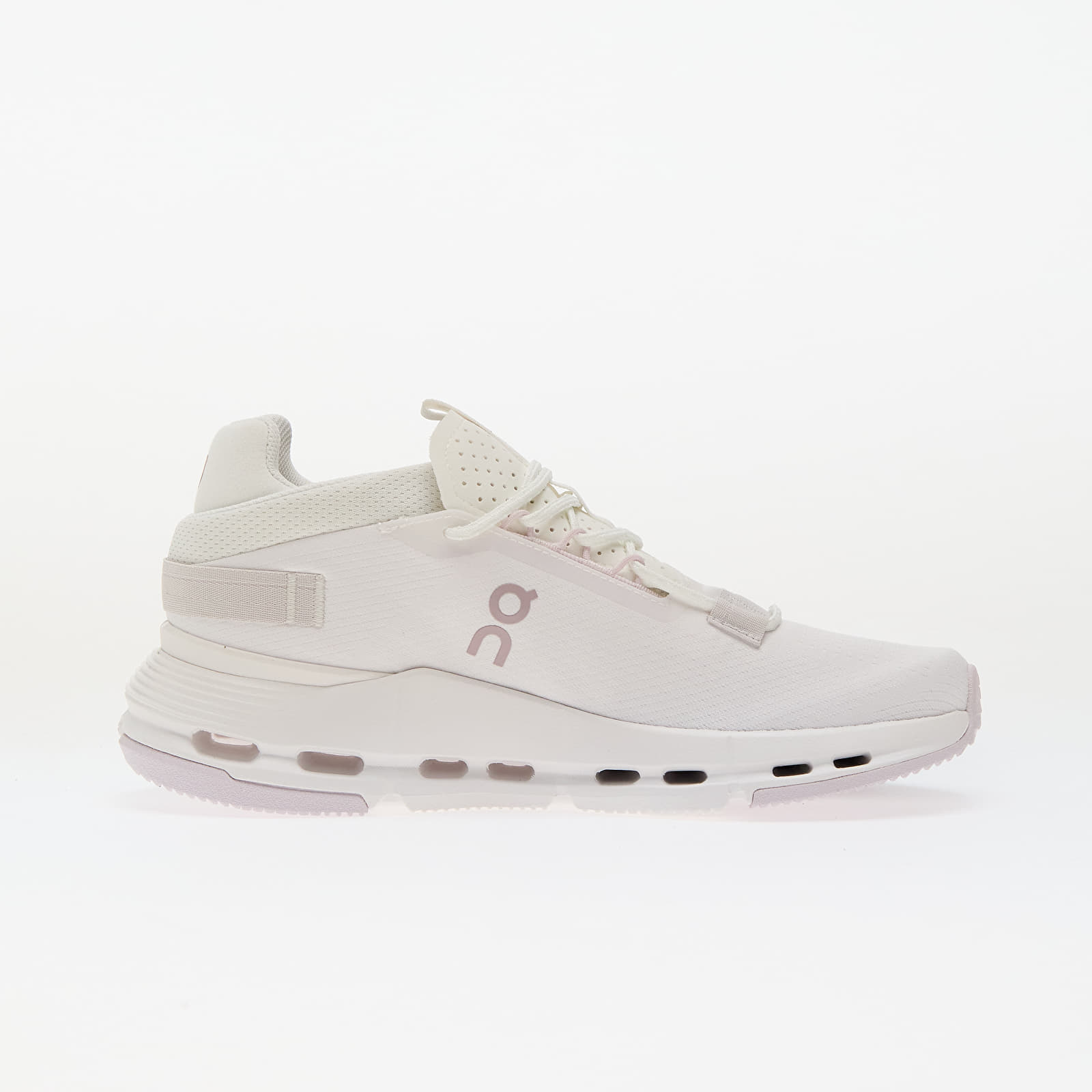 Zapatillas mujer On W Cloudnova 2 White/ Orchid