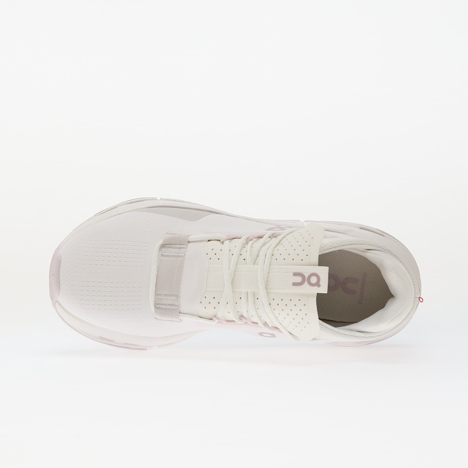 Zapatillas mujer On W Cloudnova 2 White/ Orchid