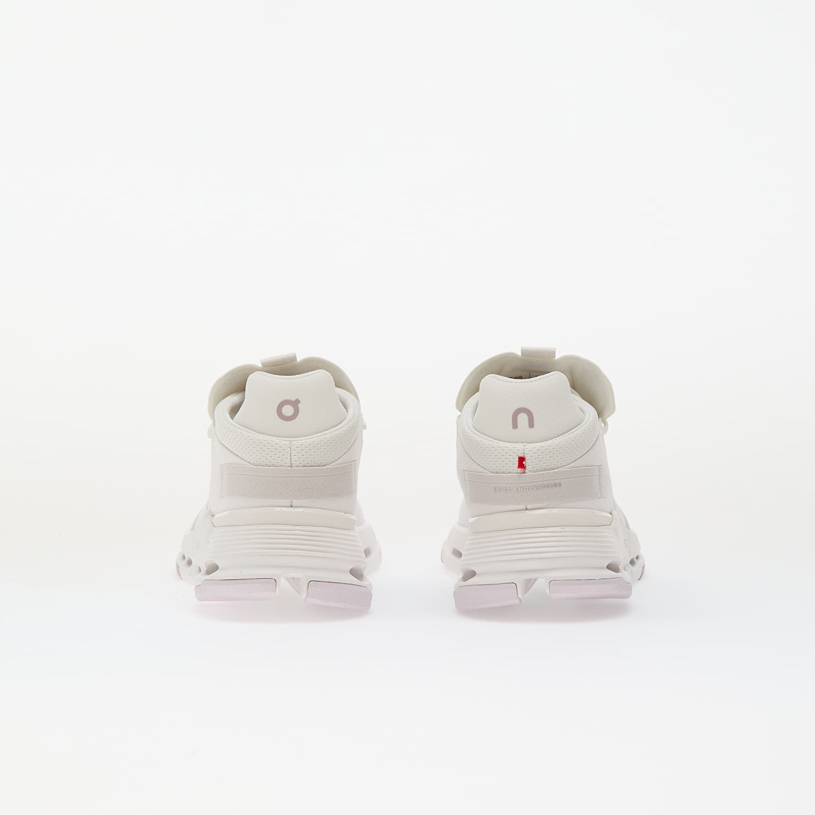 Zapatillas mujer On W Cloudnova 2 White/ Orchid