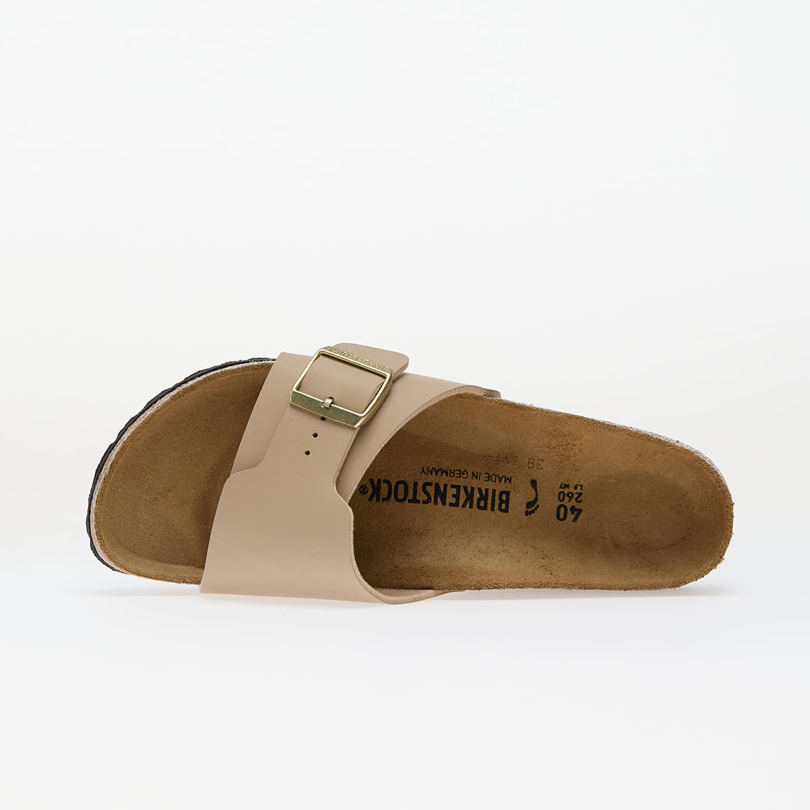 Sneakers Birkenstock Catalina BS Birko-Flor Sandcastle EUR 38