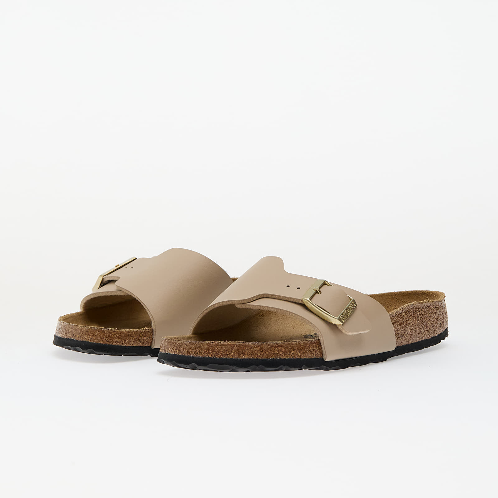 Sneakers Birkenstock Catalina BS Birko-Flor Sandcastle EUR 38