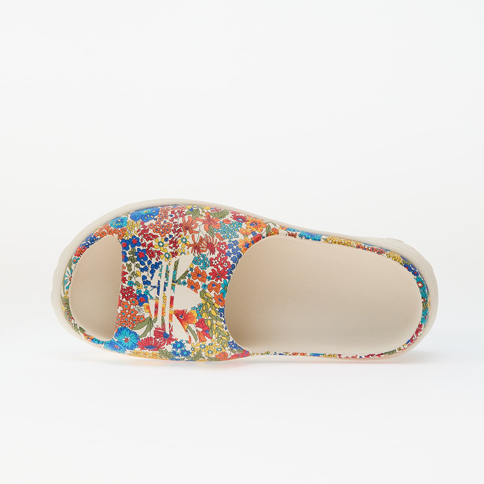 Ženske tenisice adidas x Liberty London Adifom Stan Slide W Off White/ Off White/ Off White