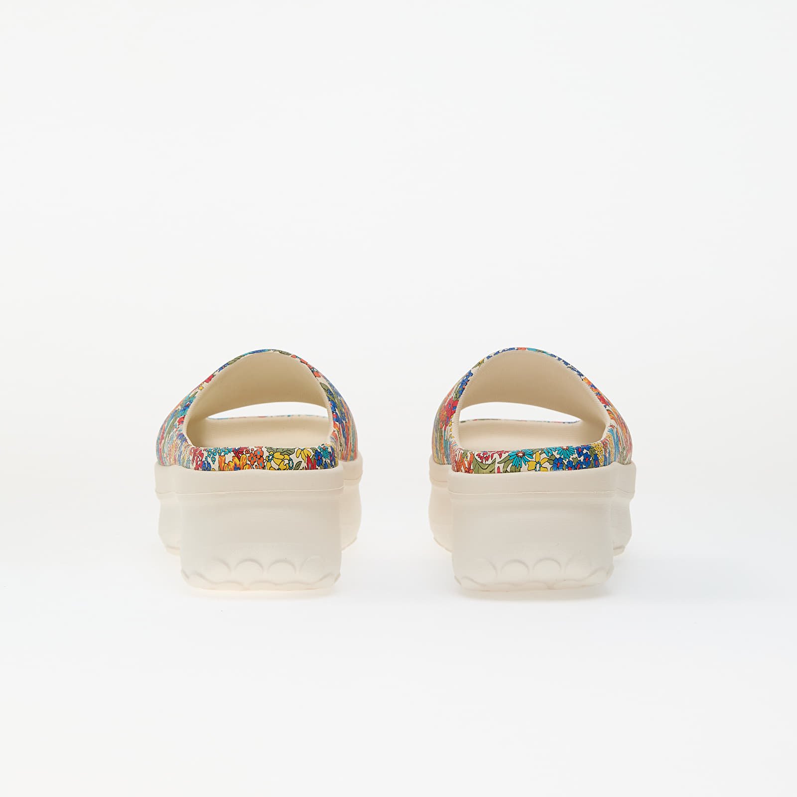 Ženske tenisice adidas x Liberty London Adifom Stan Slide W Off White/ Off White/ Off White