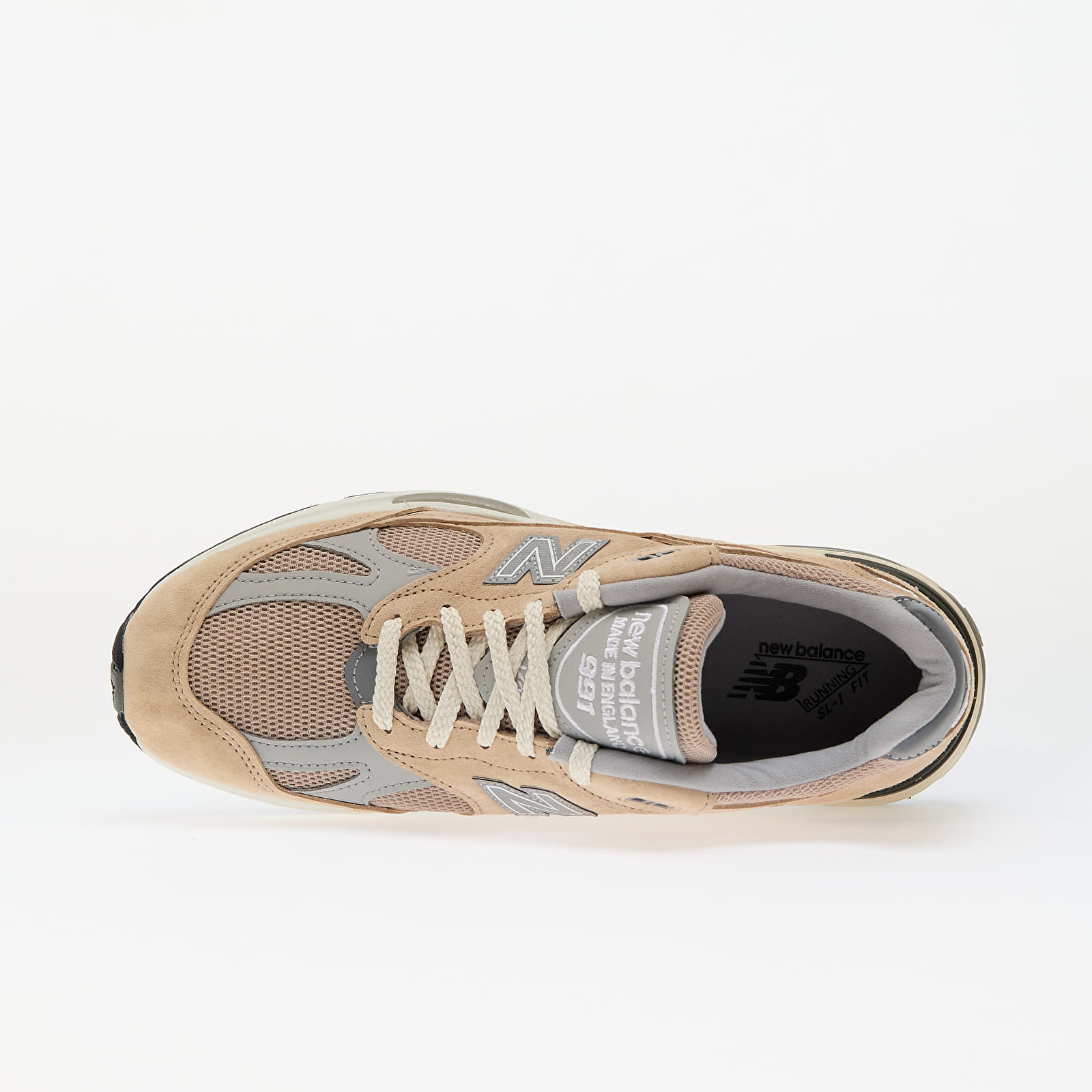 Чоловіче взуття New Balance 991 Beige