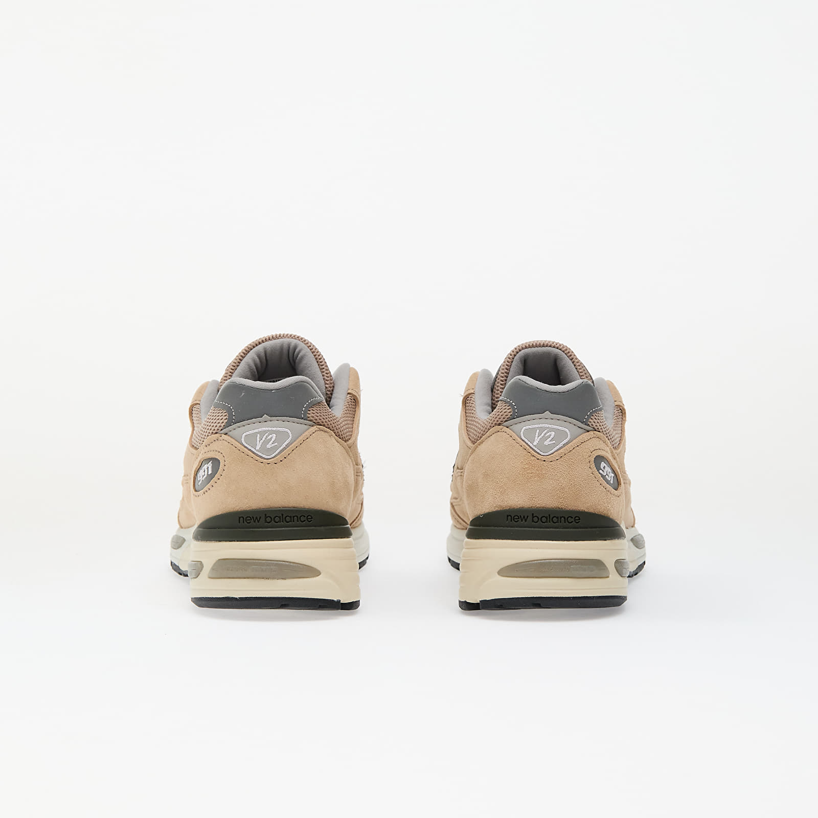 Чоловіче взуття New Balance 991 Beige