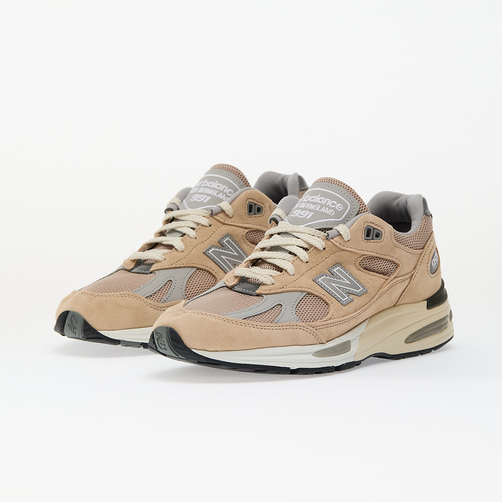 Чоловіче взуття New Balance 991 Beige