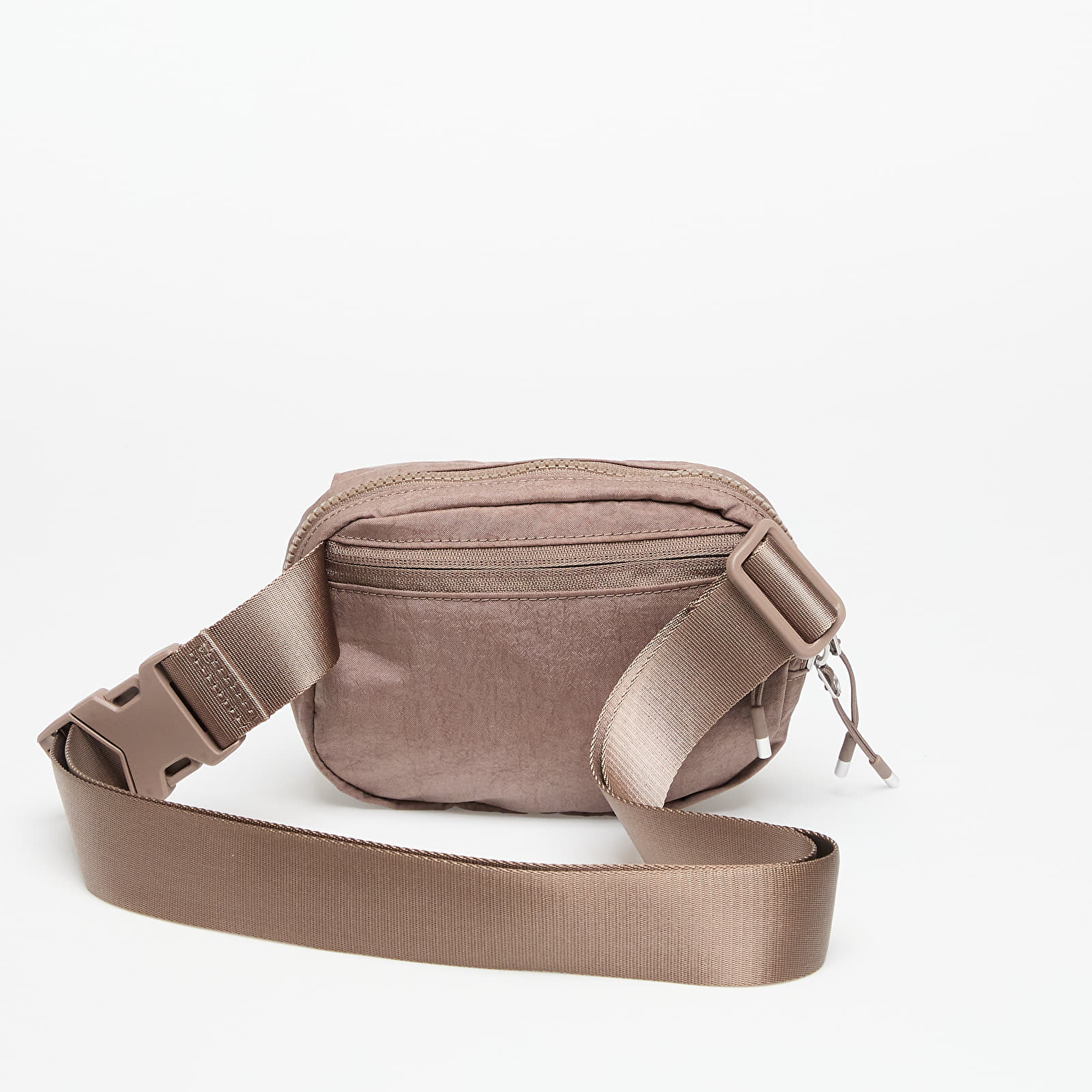 Kidney Packs Nike Aura Crossbody Bag (2L) Mink Brown/ Mink Brown/ Matte Silver