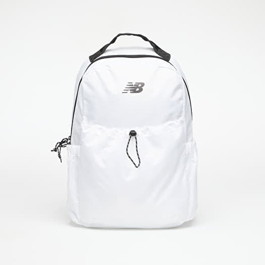 New Balance Essential Backpack White