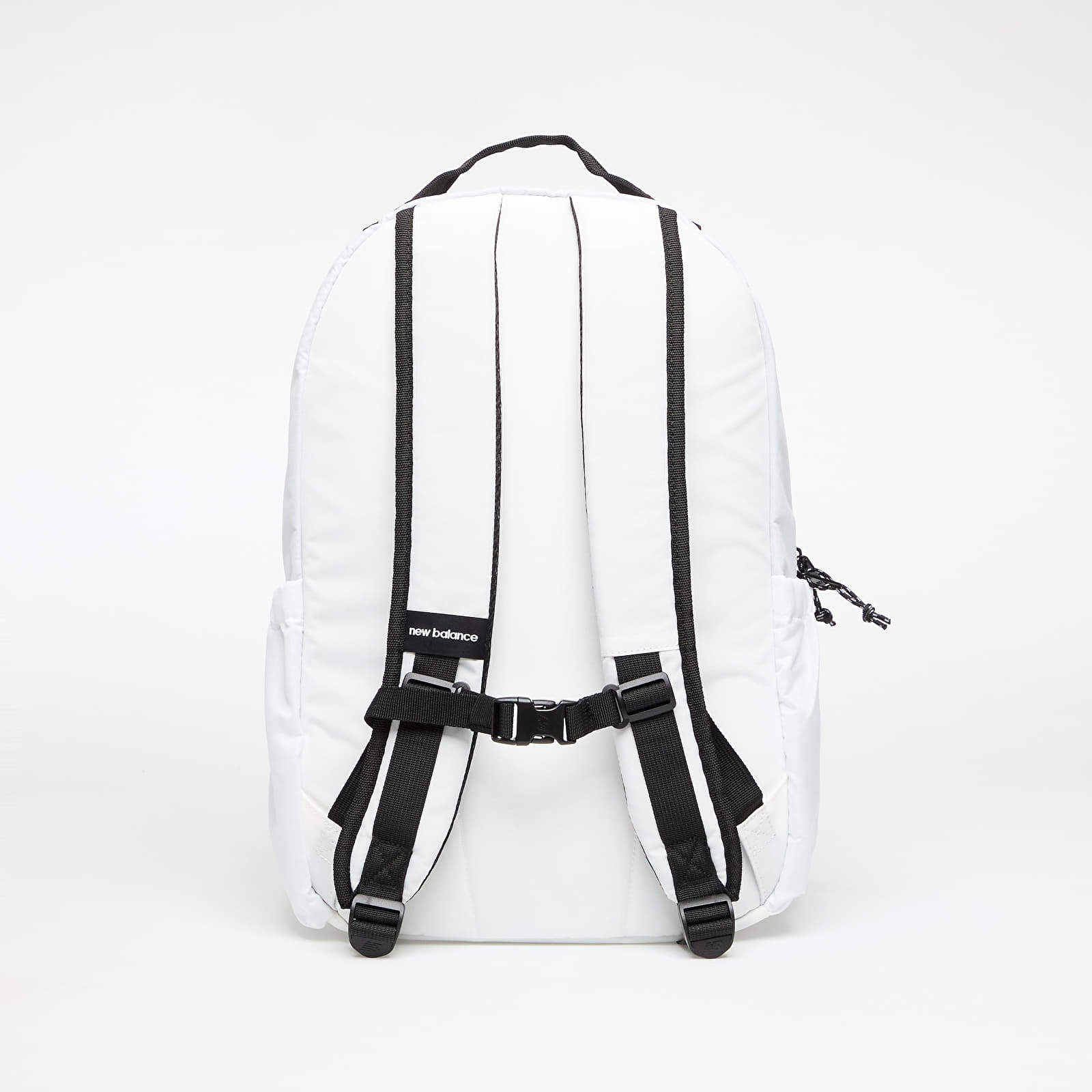 Men's backpacks New Balance Essential Backpack White
