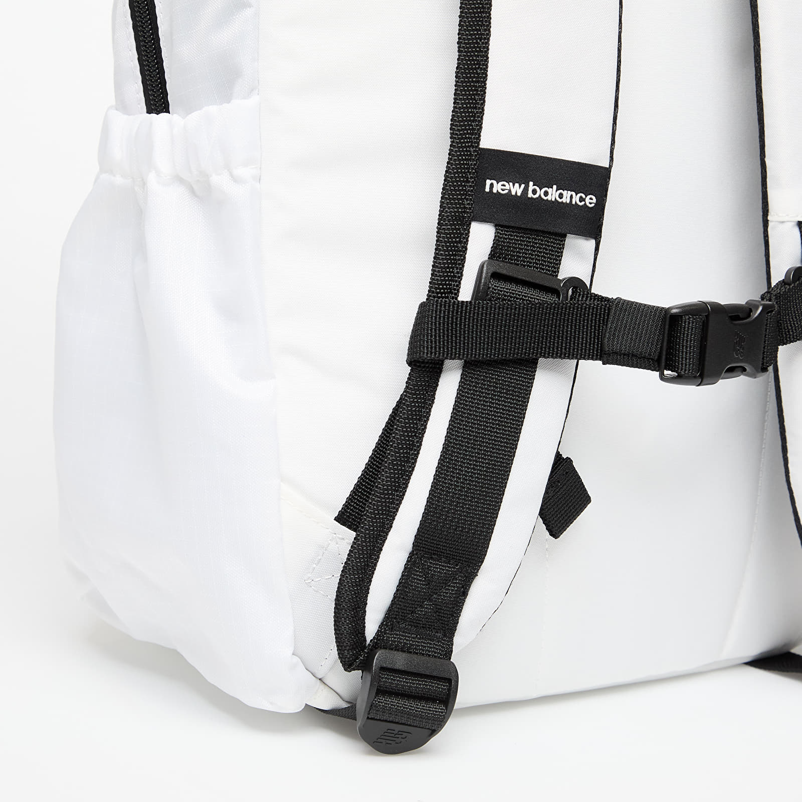 Men's backpacks New Balance Essential Backpack White