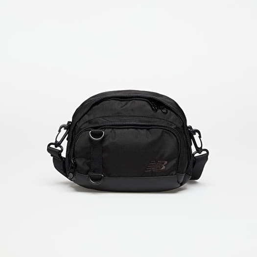 Torbica za pas New Balance Athletics Sling Bag Black