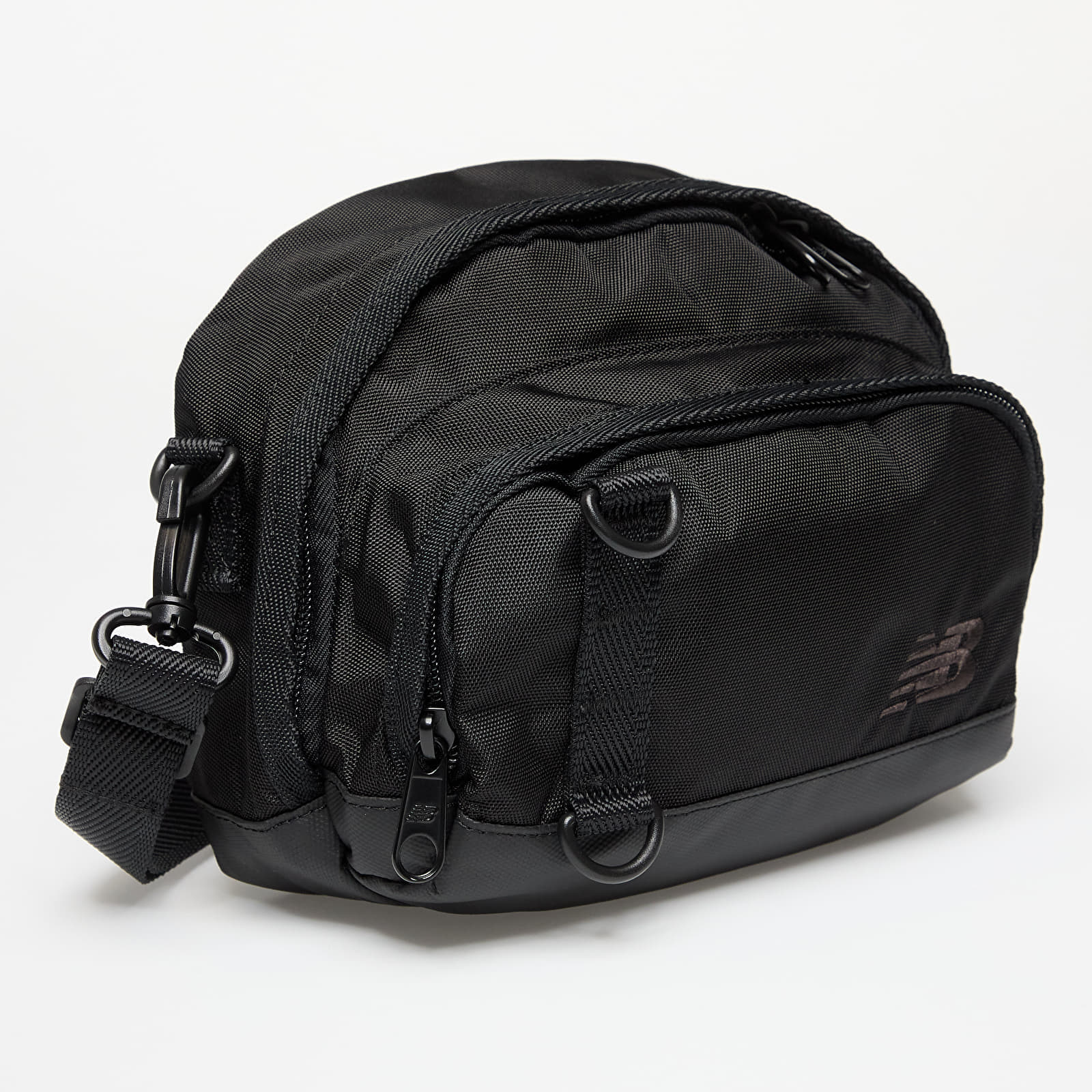 Τσαντάκι μέσης New Balance Athletics Sling Bag Black Universal